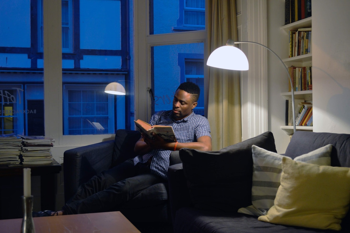 Como escolher sua próxima leitura de destaque